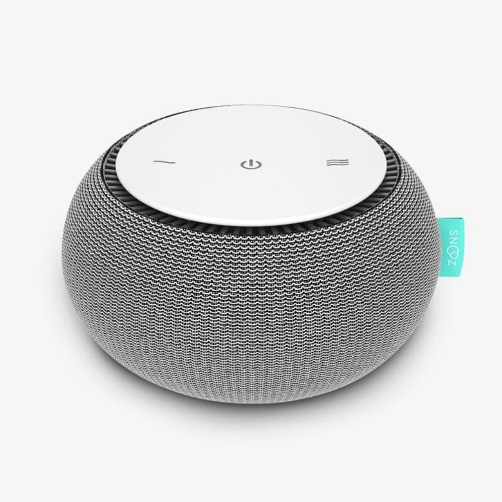 Snooz white noise machine NIB